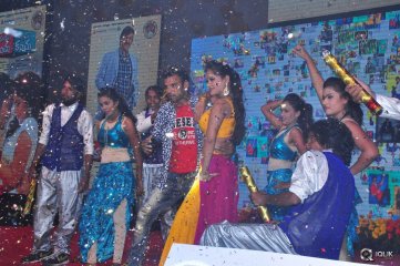 Mama Manchu Alludu Kanchu Movie Audio Launch